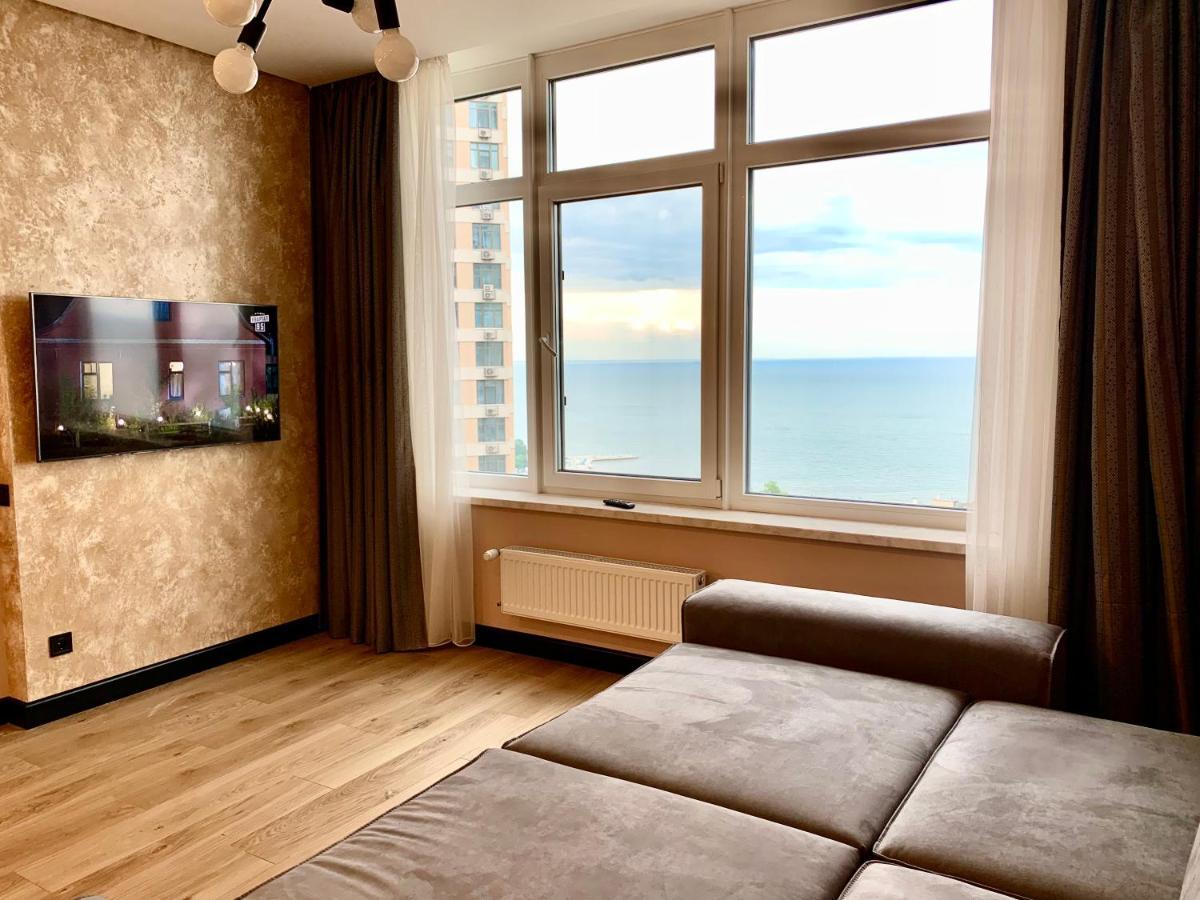 Морской Комфорт Odessa Buitenkant foto